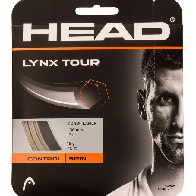 HEAD - Cuerda Head Lynx Tour Beige 130m - 12m