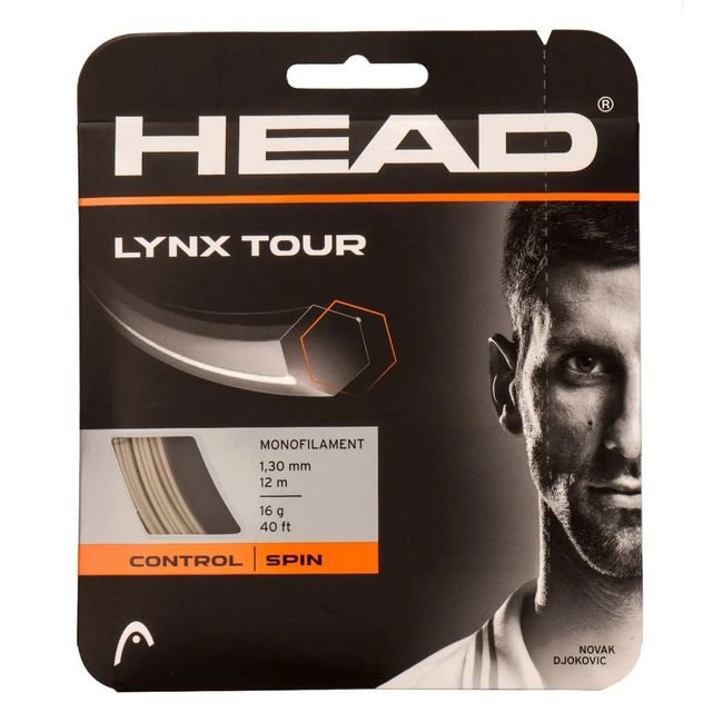 HEAD - Cuerda Head Lynx Tour Beige 130m - 12m