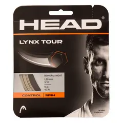 HEAD - Cuerda Lynx Tour Beige 130m - 12m