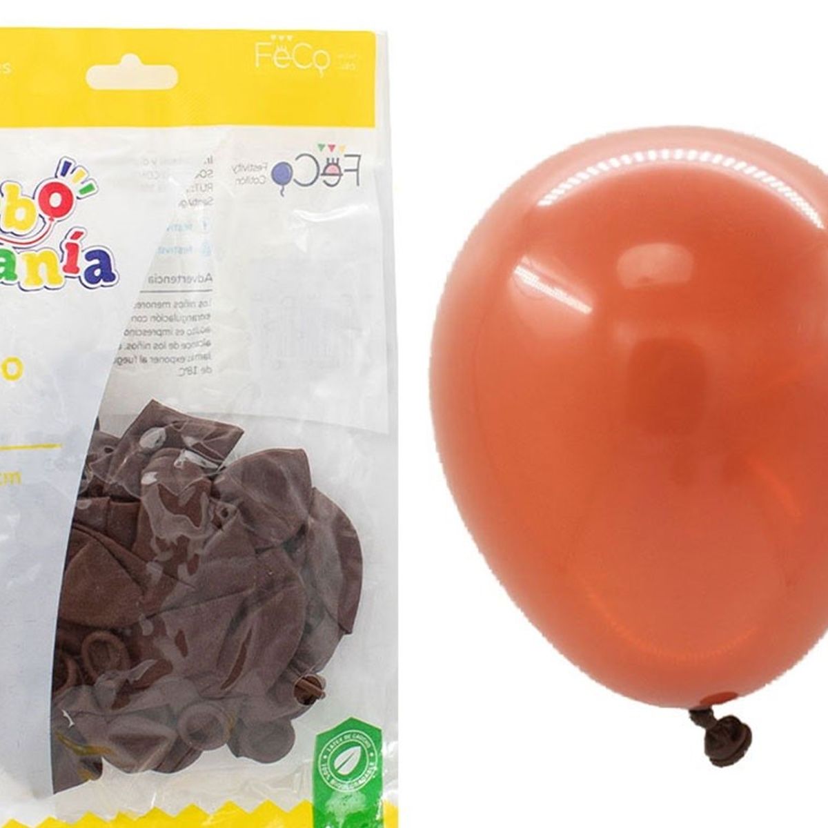 GENERICO - GLOBO 5 STANDARD CAFE X25 UNI