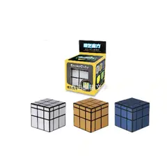 GENERICO - Cubo 3x3 Mirror Colores Surtidos Velocidad