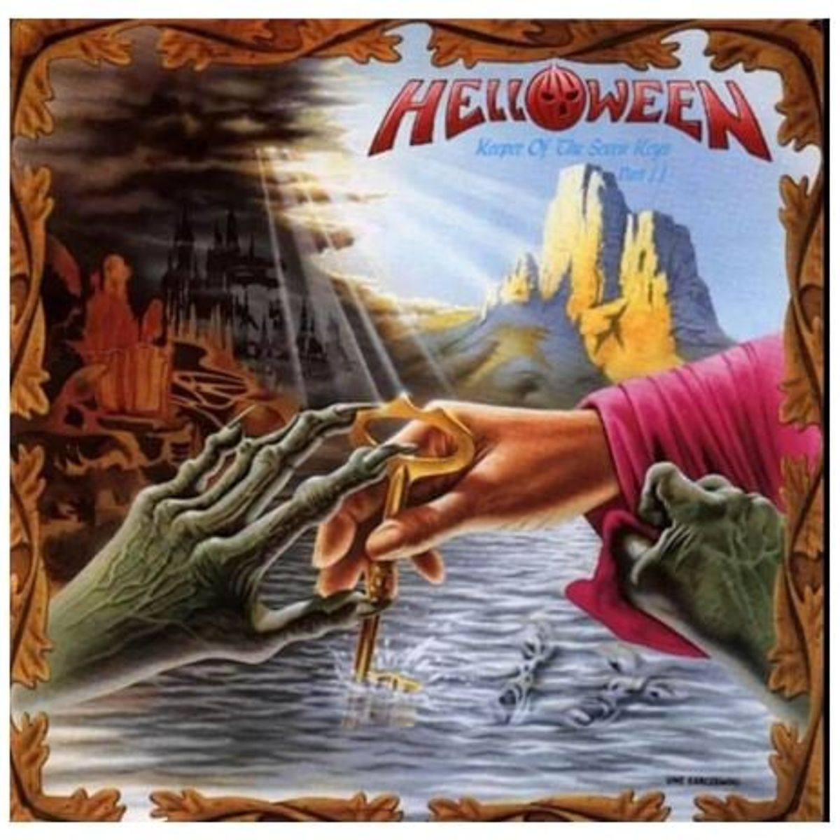 GENERICO - Helloween  Keeper Of The Seven Keys II