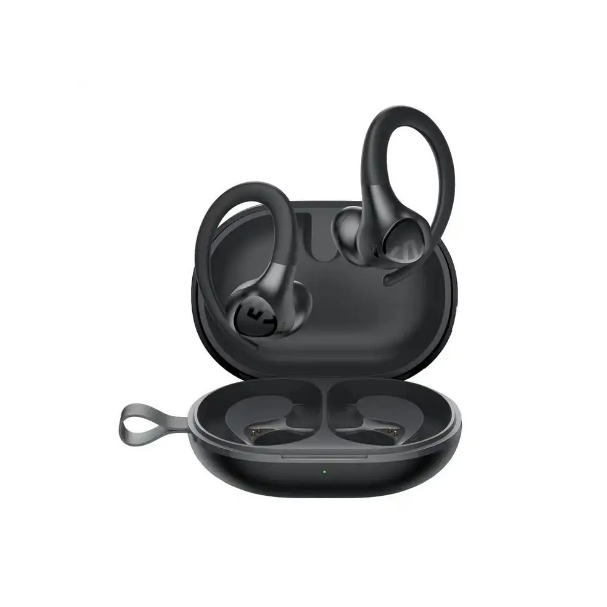 SOUNDPEATS - Audífonos Deportivos Bluetooth 5.3 SoundPEATS Wings2 Ganchos