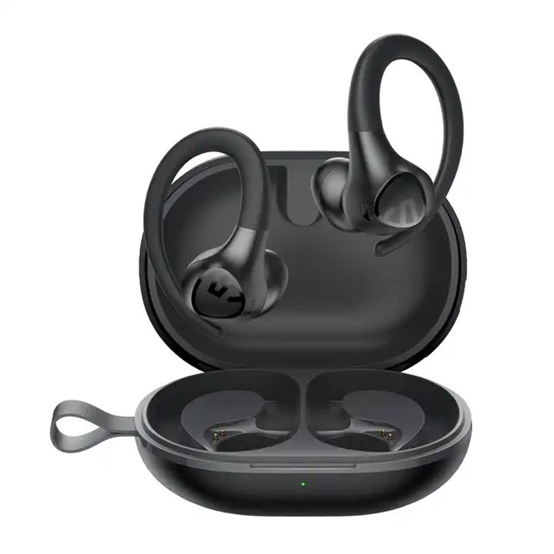 SOUNDPEATS - Audífonos Deportivos Bluetooth 5.3 SoundPEATS Wings2 Ganchos