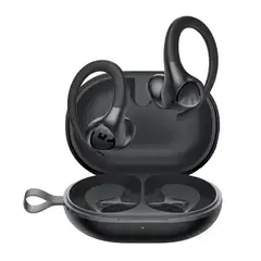 SOUNDPEATS - Audífonos Deportivos Bluetooth 5.3 Wings2 Ganchos