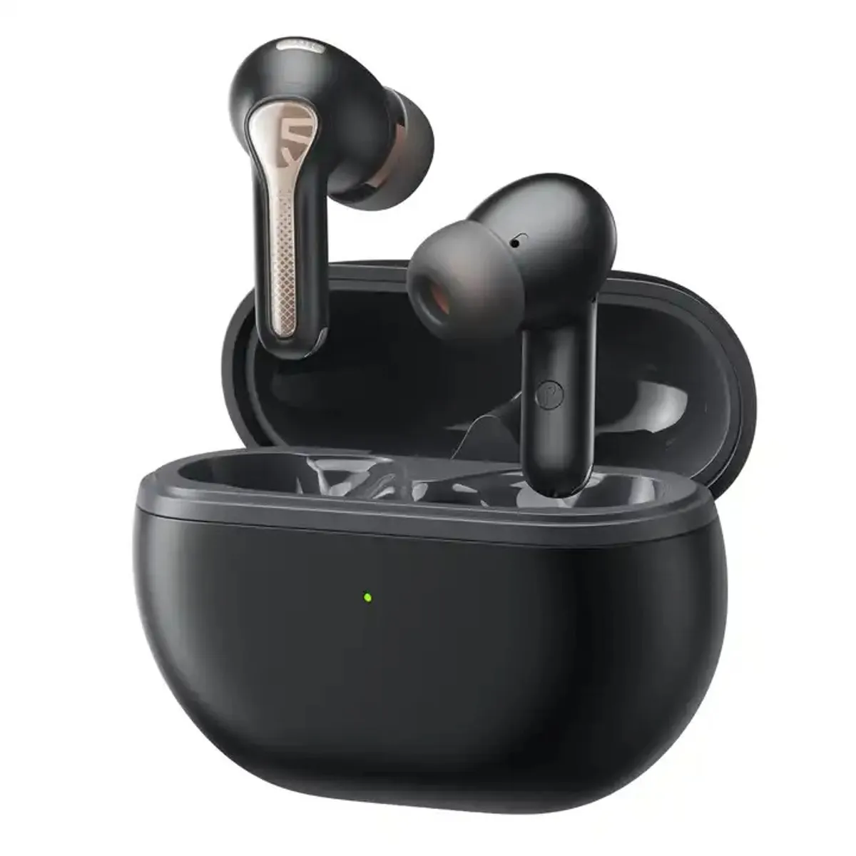 SOUNDPEATS - Audífonos SoundPEATS Capsule 3 Pro con Bluetooth 5.0 y ANC Negro