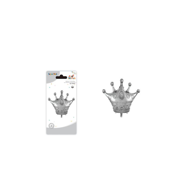 GENERICO - GLOBOS MINI 14 1 PCS