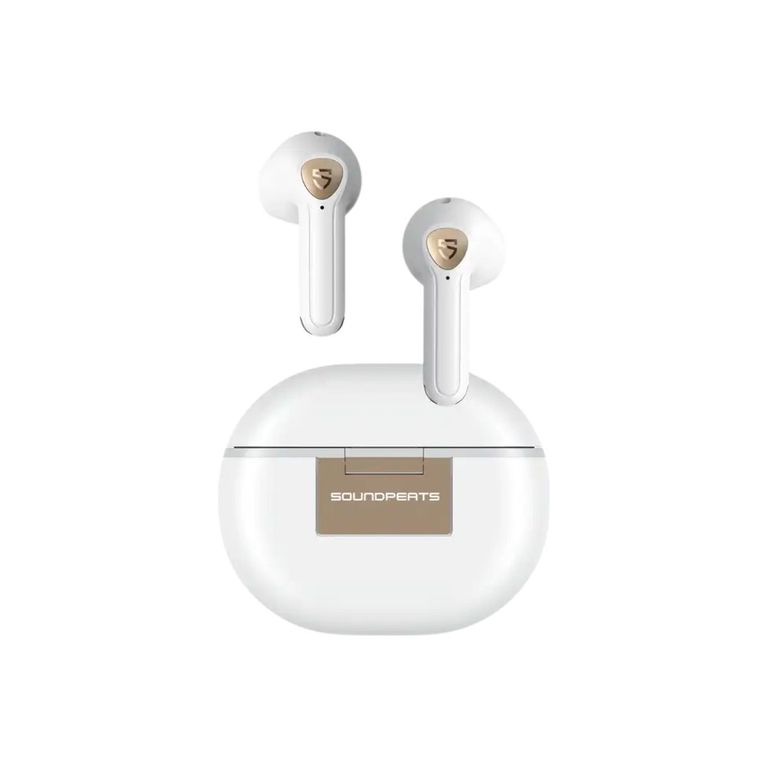 Audifonos Air3 Deluxe HS HiFi LDAC Bluetooth 5.2 Blanco Blanco