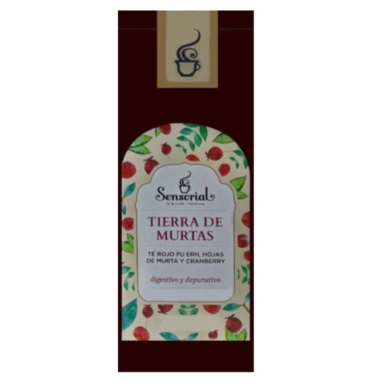 Te Rojo Tierra de Murtas