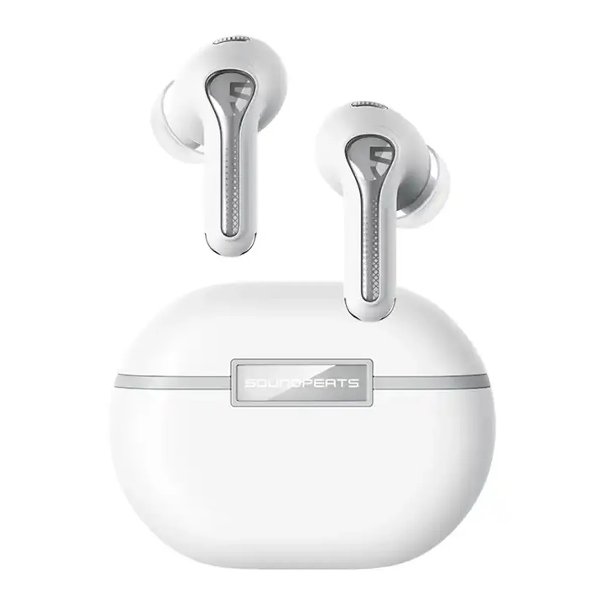 SOUNDPEATS - Audífonos SoundPEATS Capsule 3 Pro con Bluetooth 5.0 y ANC Blanco