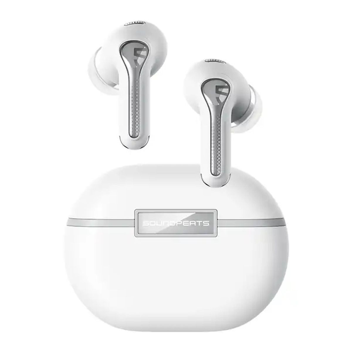 SOUNDPEATS - Audífonos SoundPEATS Capsule 3 Pro con Bluetooth 5.0 y ANC Blanco