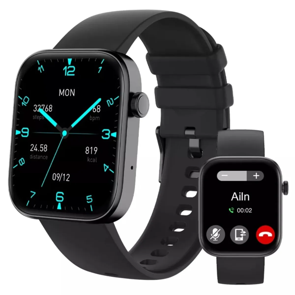 COLMI - Reloj Inteligente P71 Con Bluetooth llamada de Unisex