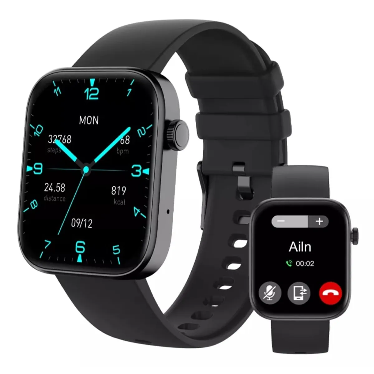 COLMI - Reloj Inteligente P71 Con Bluetooth llamada de Unisex
