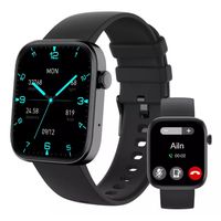 Reloj Inteligente P71 Con Bluetooth llamada de Unisex