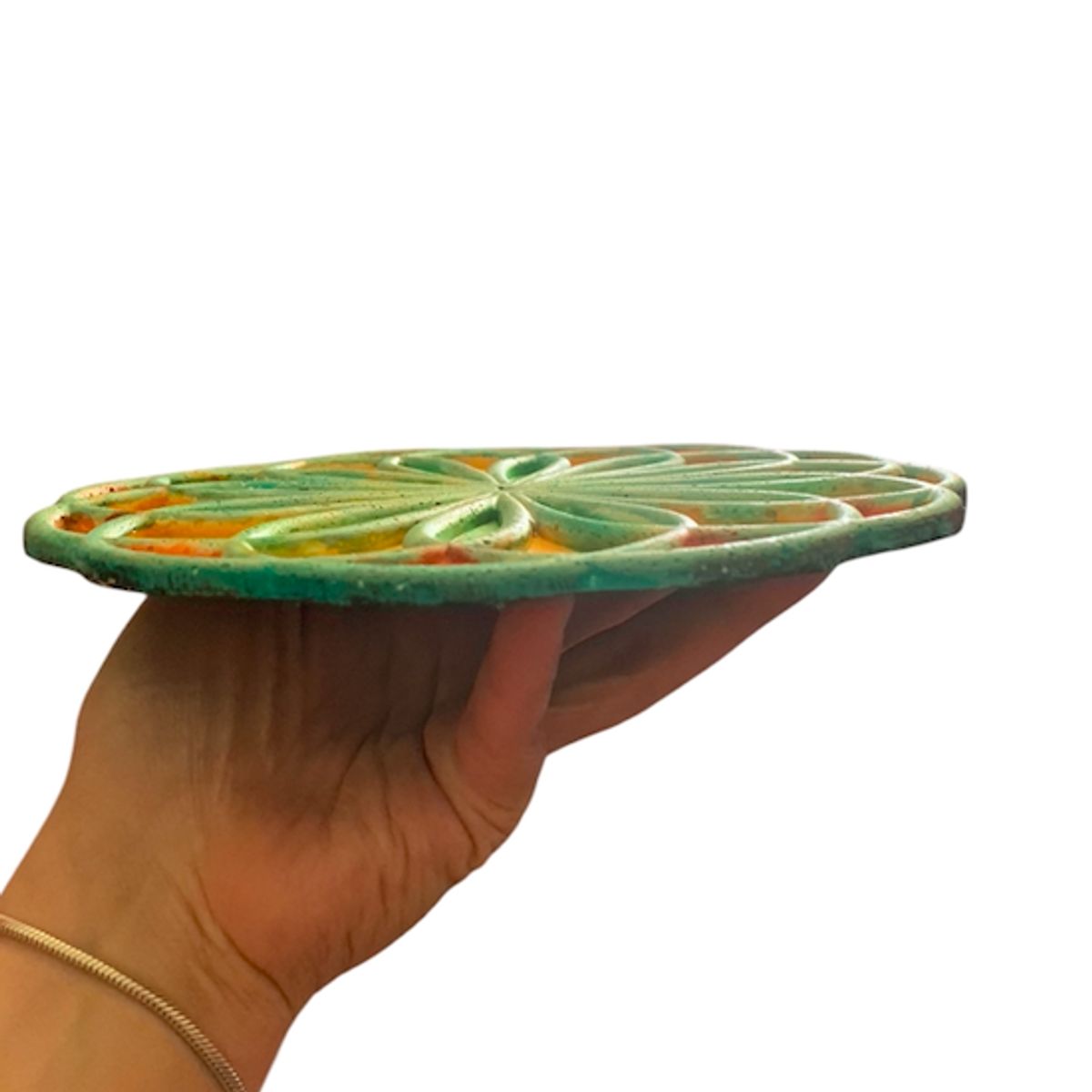 TAROT CHURRUCA OFICIAL - Adorno joyero mandala moderno y mágico