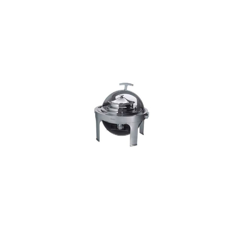 IMAHE - CHAFFER DISH TAPA ROLL TOP REDONDO PARA SOPA IMAHE.
