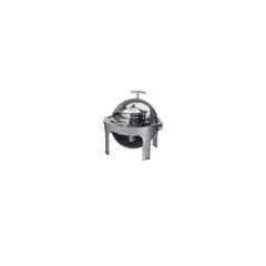IMAHE - CHAFFER DISH TAPA ROLL TOP REDONDO PARA SOPA IMAHE.