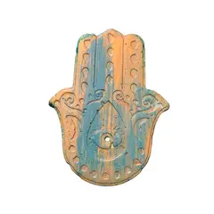 TAROT CHURRUCA OFICIAL - Porta Incienso zen mano de fátima