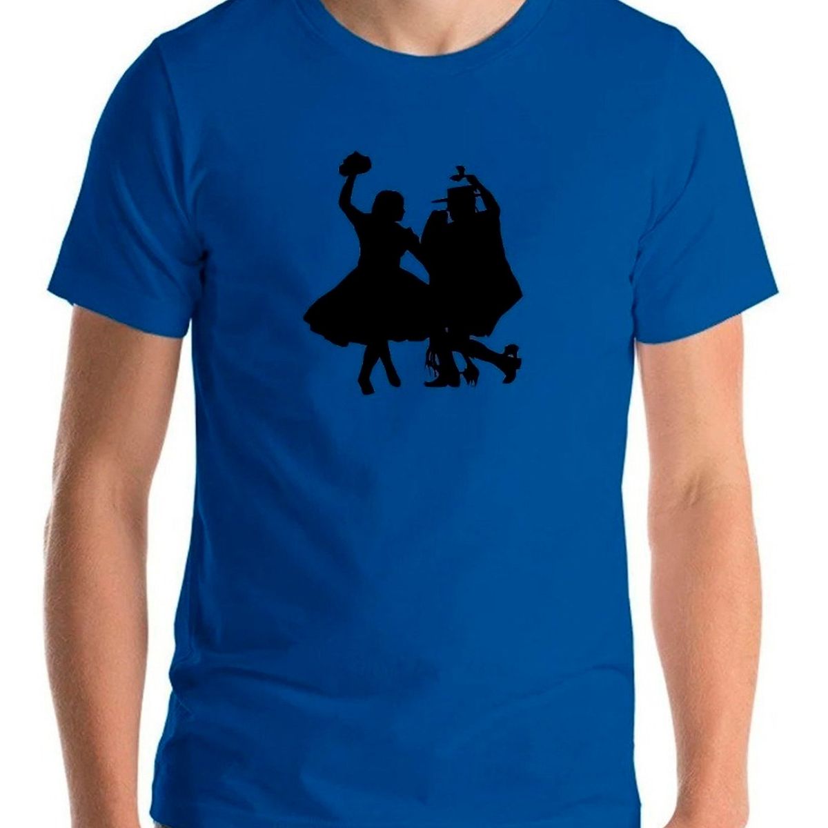 GENERICO - Polera Cueca Tikitiki Viva Chile Fiestas Patrias Dieciocho H