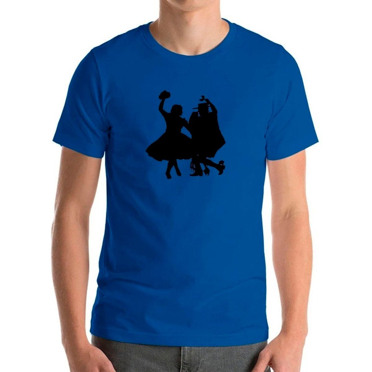 GENERICO - Polera Cueca Tikitiki Viva Chile Fiestas Patrias Dieciocho H