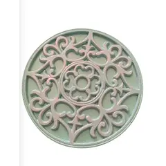 TAROT CHURRUCA OFICIAL - PLATO DECORATIVO JOYERO MANDALA