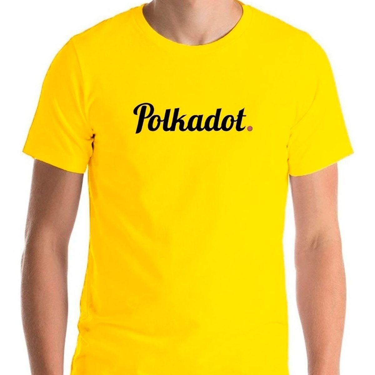 GENERICO - Polera  Polkadot   Criptocoin   Nft  Wallet  Geek Line Swag