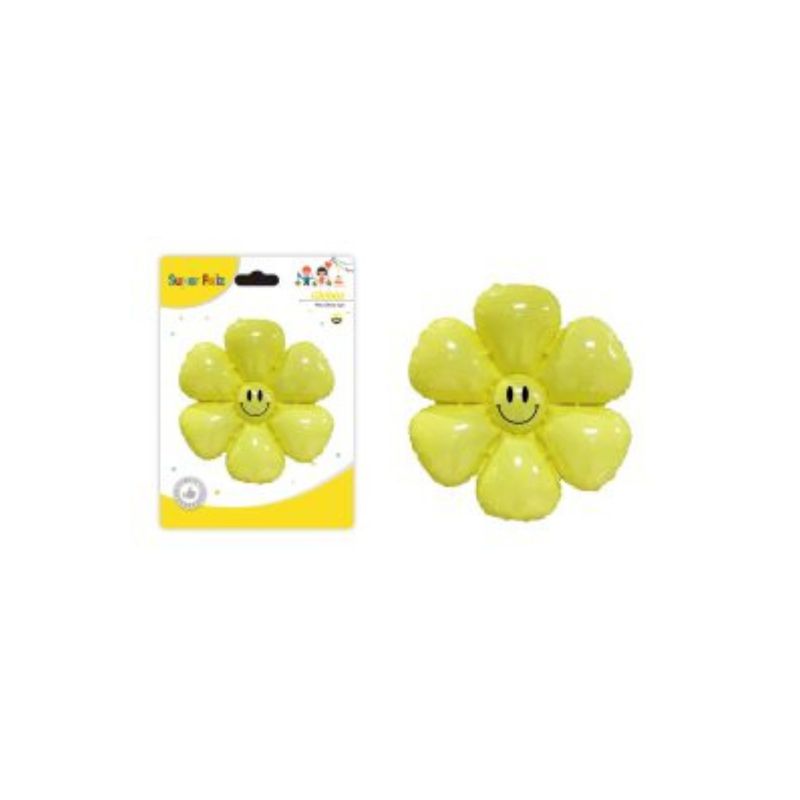 GENERICO - GLOBOS FLOR 96 CM X 116 CM 1 PCS