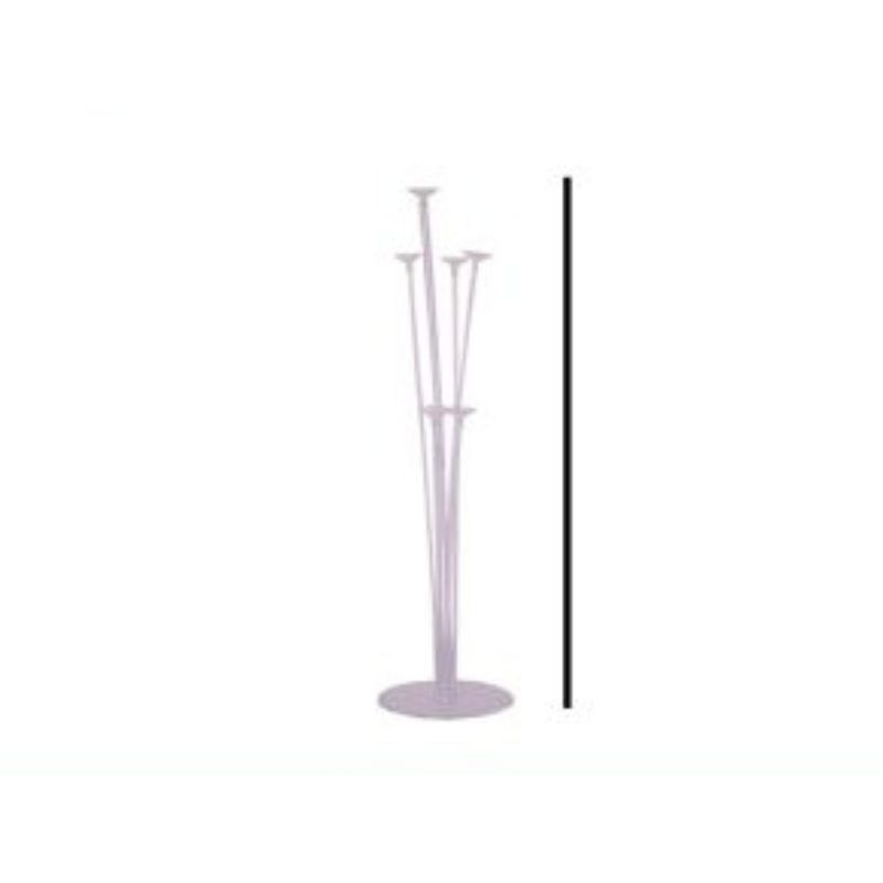 GENERICO - PEDESTAL GLOBOS 70 CM 1 PCS