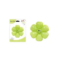 GENERICO - GLOBOS FLOR 96 CM X 116 CM 1 PCS