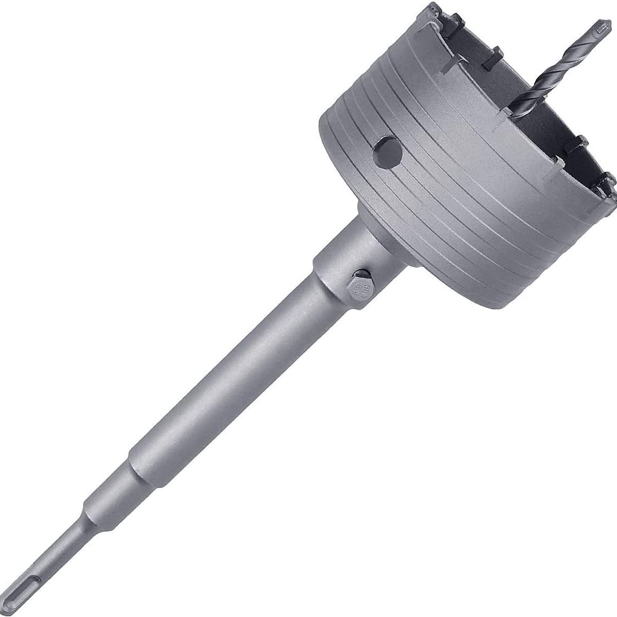 KUANGYE - Broca Para Hormigón Ojal Con Punta De Carburo De 110mm