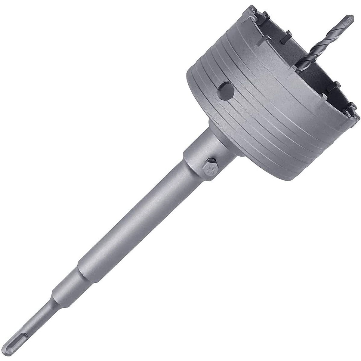 KUANGYE - Broca Para Hormigón Ojal Con Punta De Carburo De 110mm