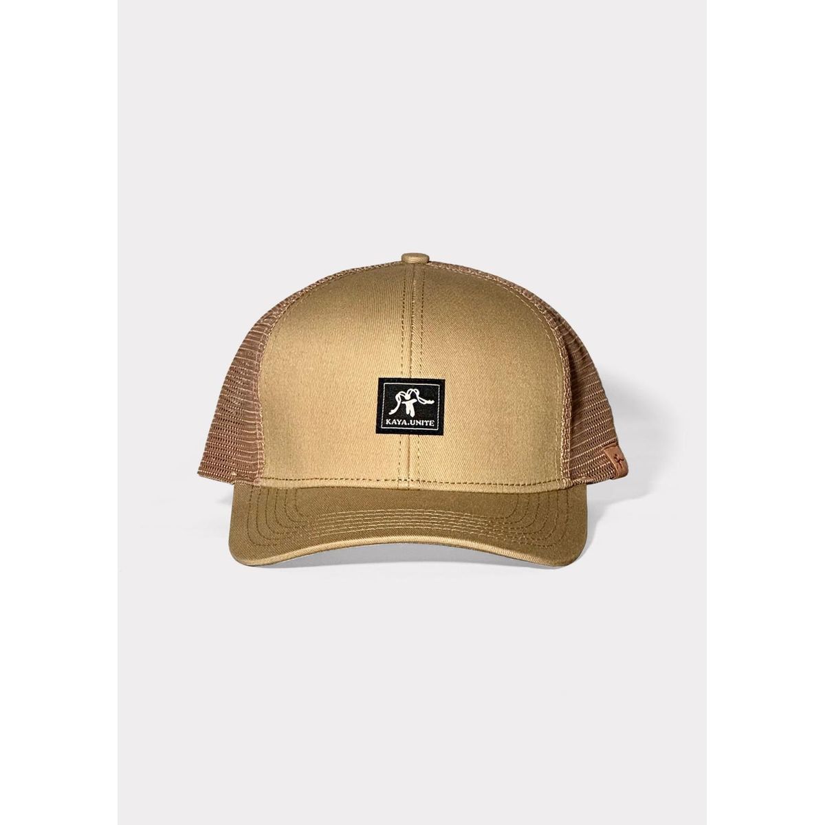 KAYA UNITE - Jockey Trucker Logo Camel