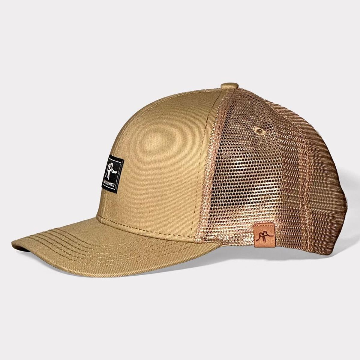 KAYA UNITE - Jockey Trucker Logo Camel
