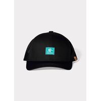 Jockey Trucker Logo Negro