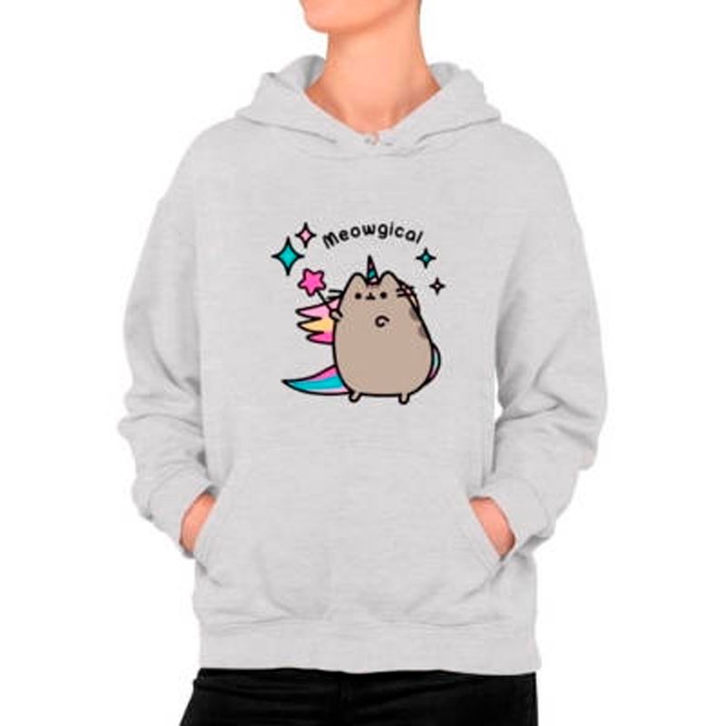 GENERICO - Poleron Gato Weowgical kawai