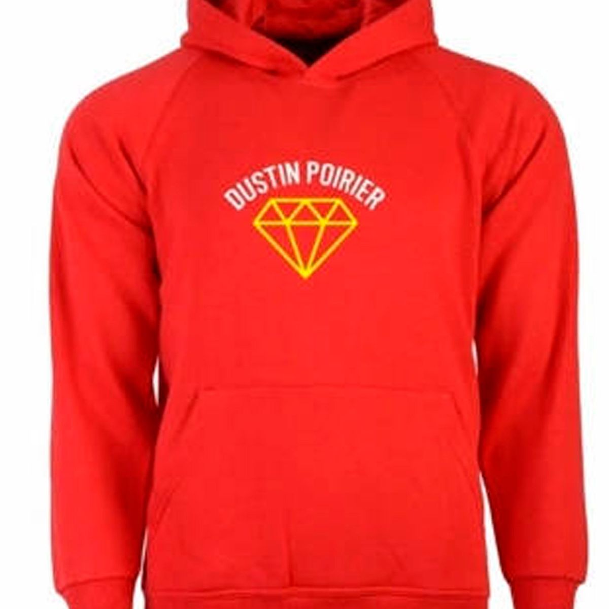 GENERICO - Poleron Ufc Dustin Poirier Diamond Mma Pelea Champ