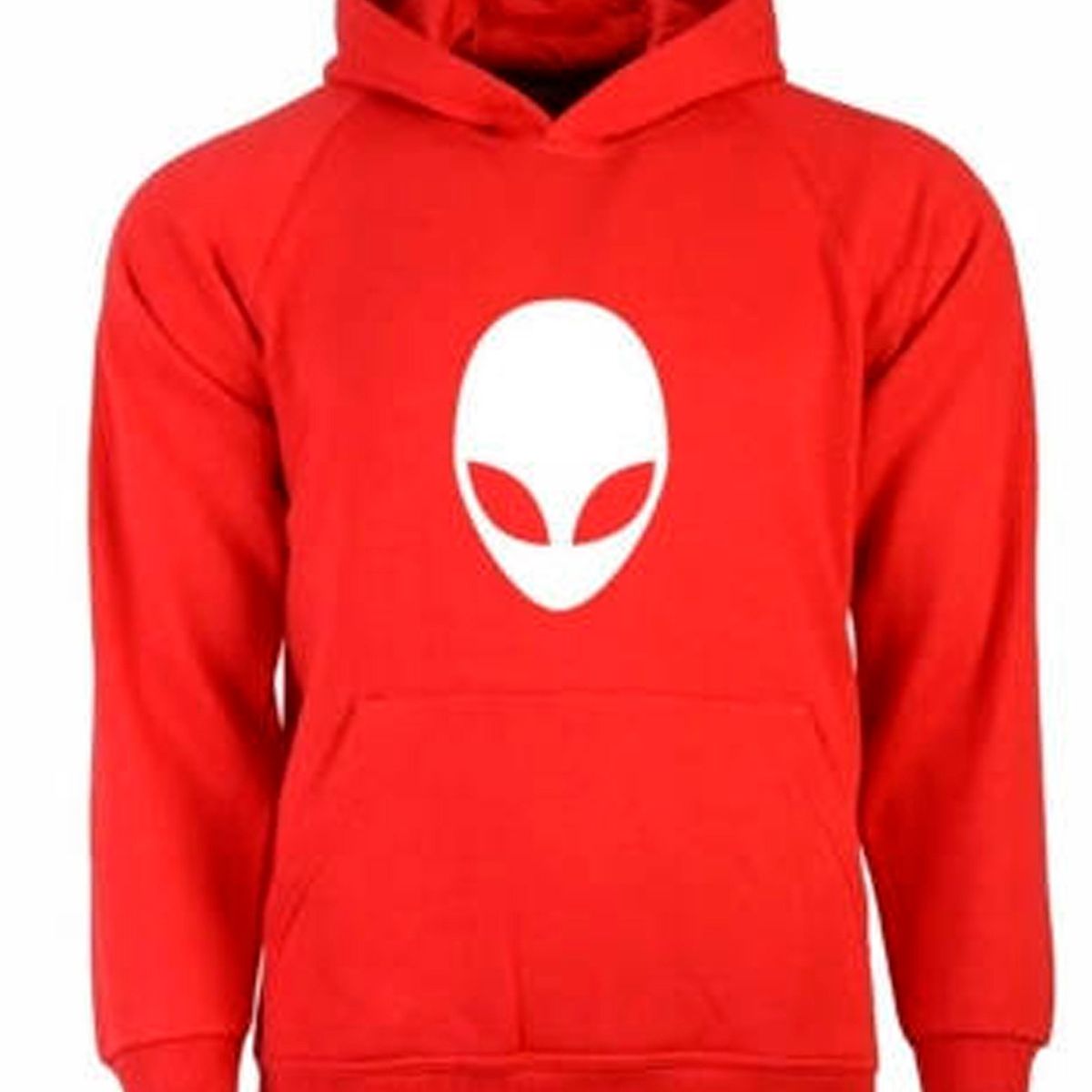 GENERICO - Polerón Ufo Marciano Extraterrestre Alien