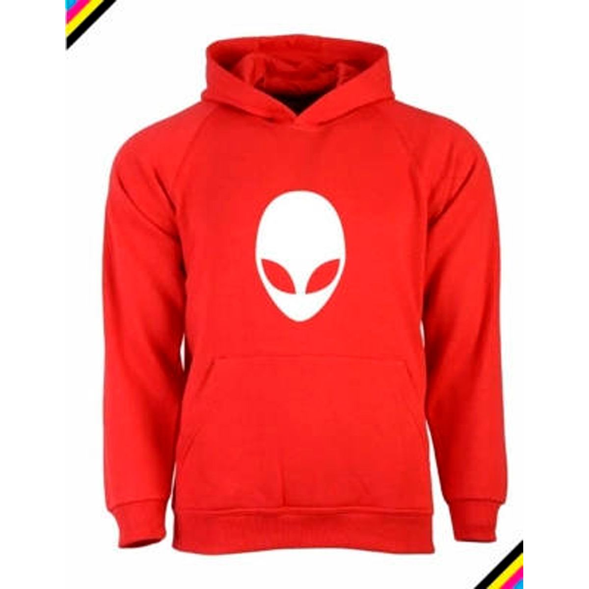 GENERICO - Polerón Ufo Marciano Extraterrestre Alien