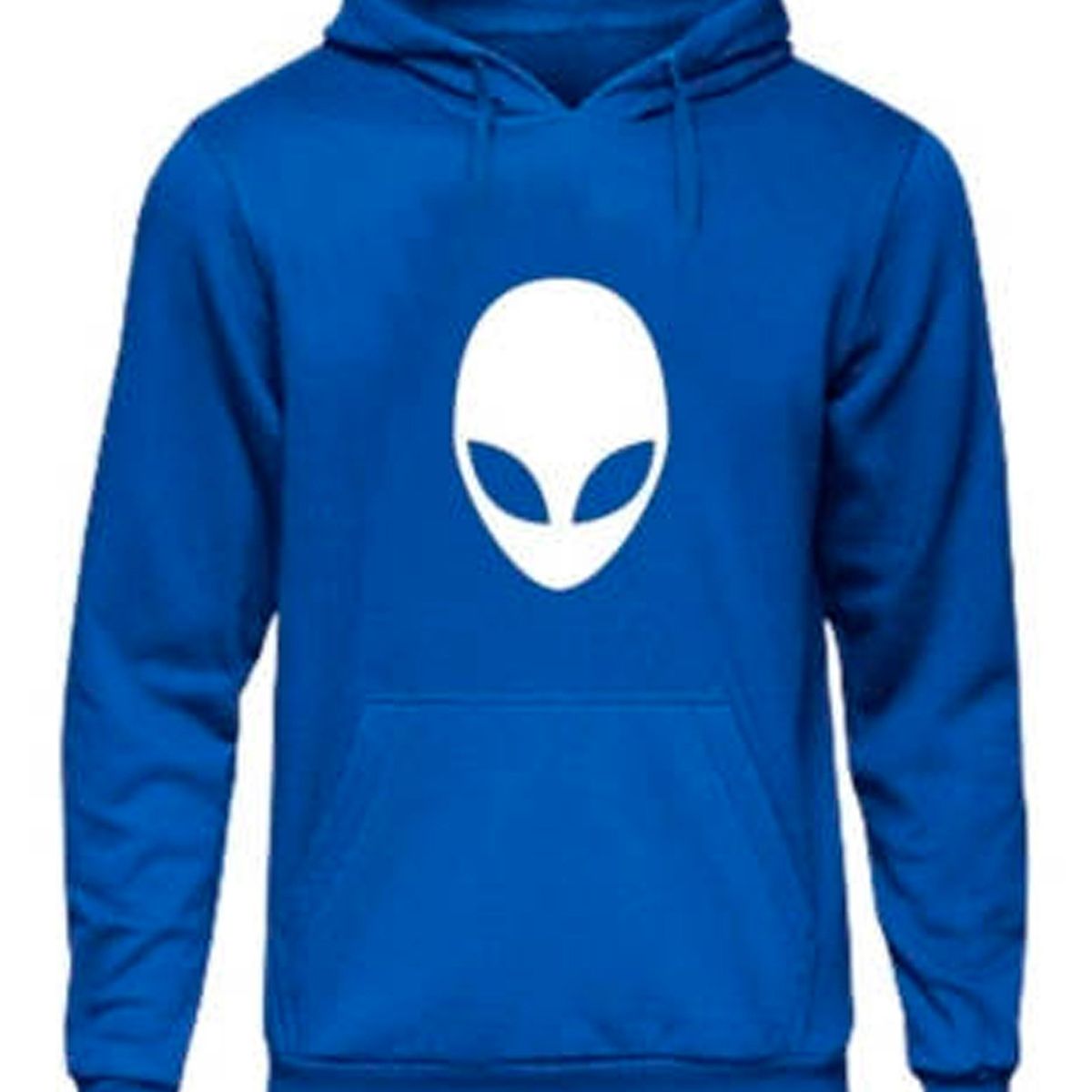 GENERICO - Polerón Ufo Marciano Extraterrestre Alien