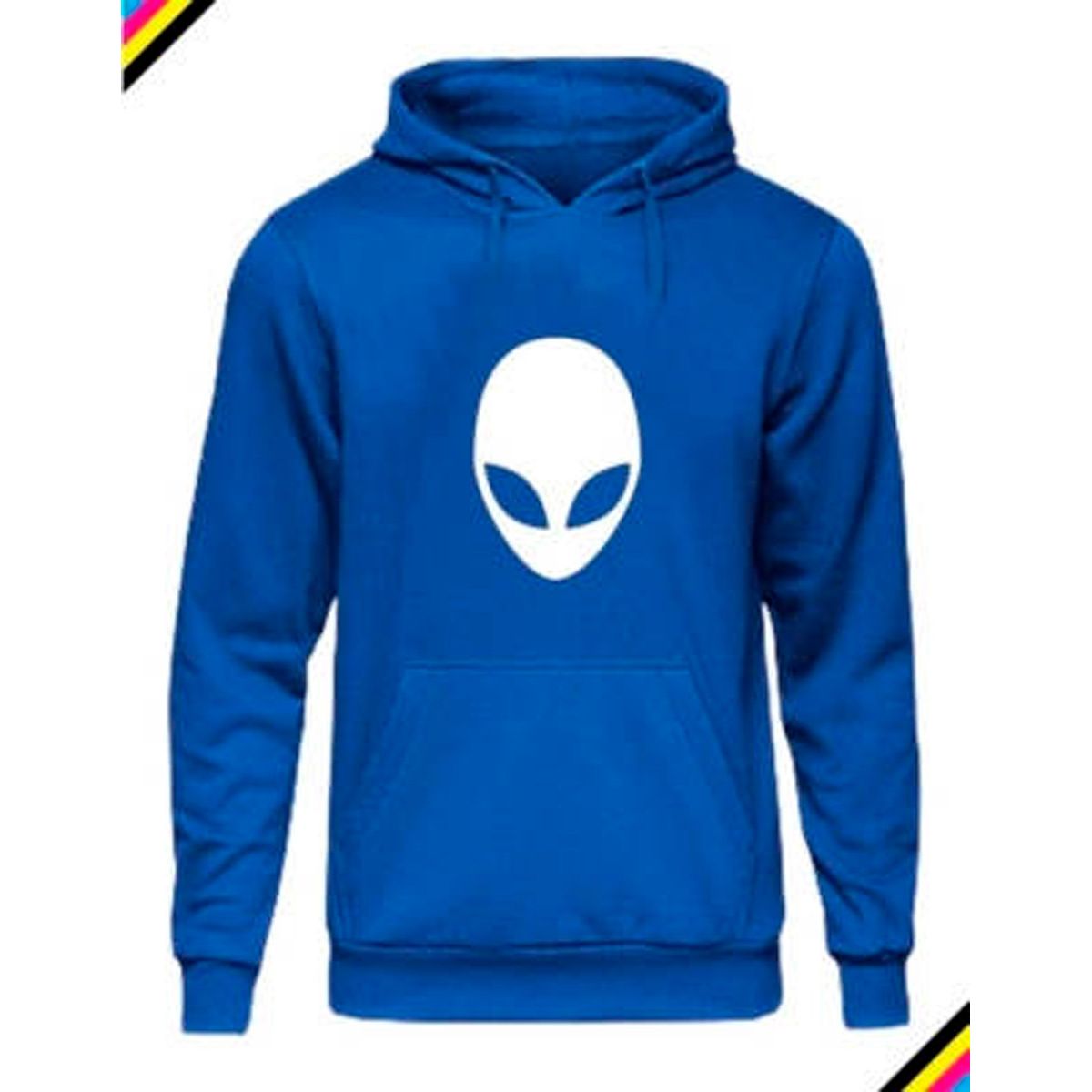 GENERICO - Polerón Ufo Marciano Extraterrestre Alien