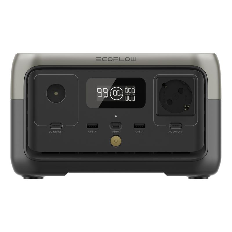 ECOFLOW - Ecoflow Generador River 2 300W