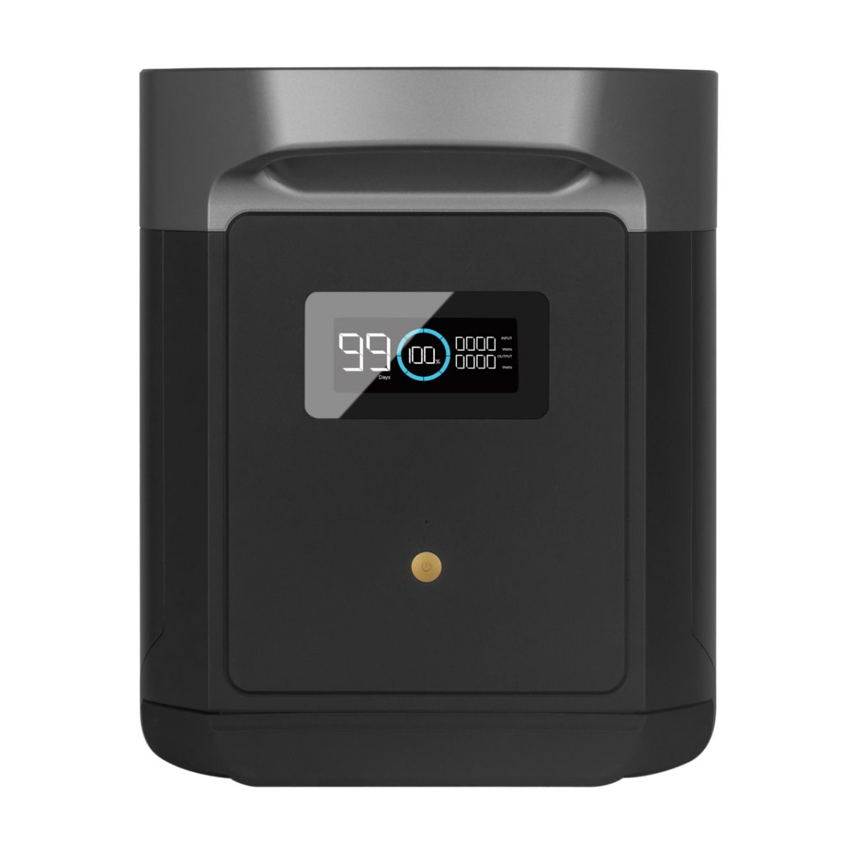 ECOFLOW - Batería Adicional EcoFlow Delta 2 Max