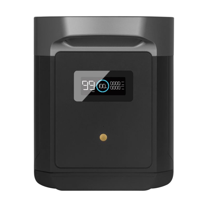 ECOFLOW - Ecoflow Bateria adicional Delta 2 Max
