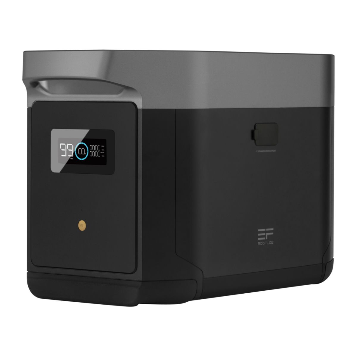 ECOFLOW - Batería Adicional EcoFlow Delta 2 Max