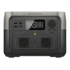 ECOFLOW - Generador River 2 Max 500W