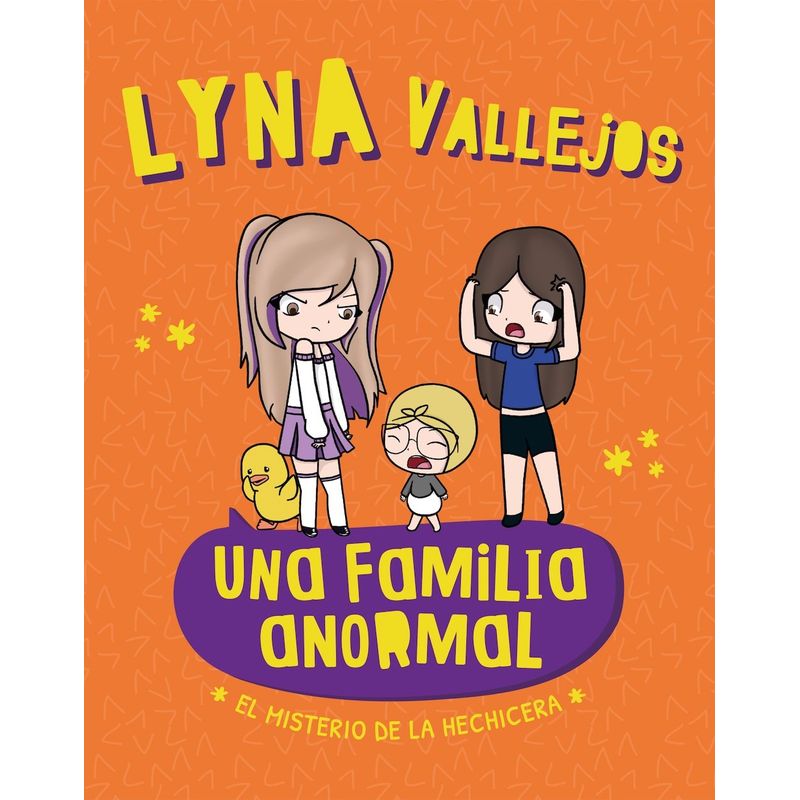 ALTEA - Una familia anormal El misterio de la hechicera - L Vallejos