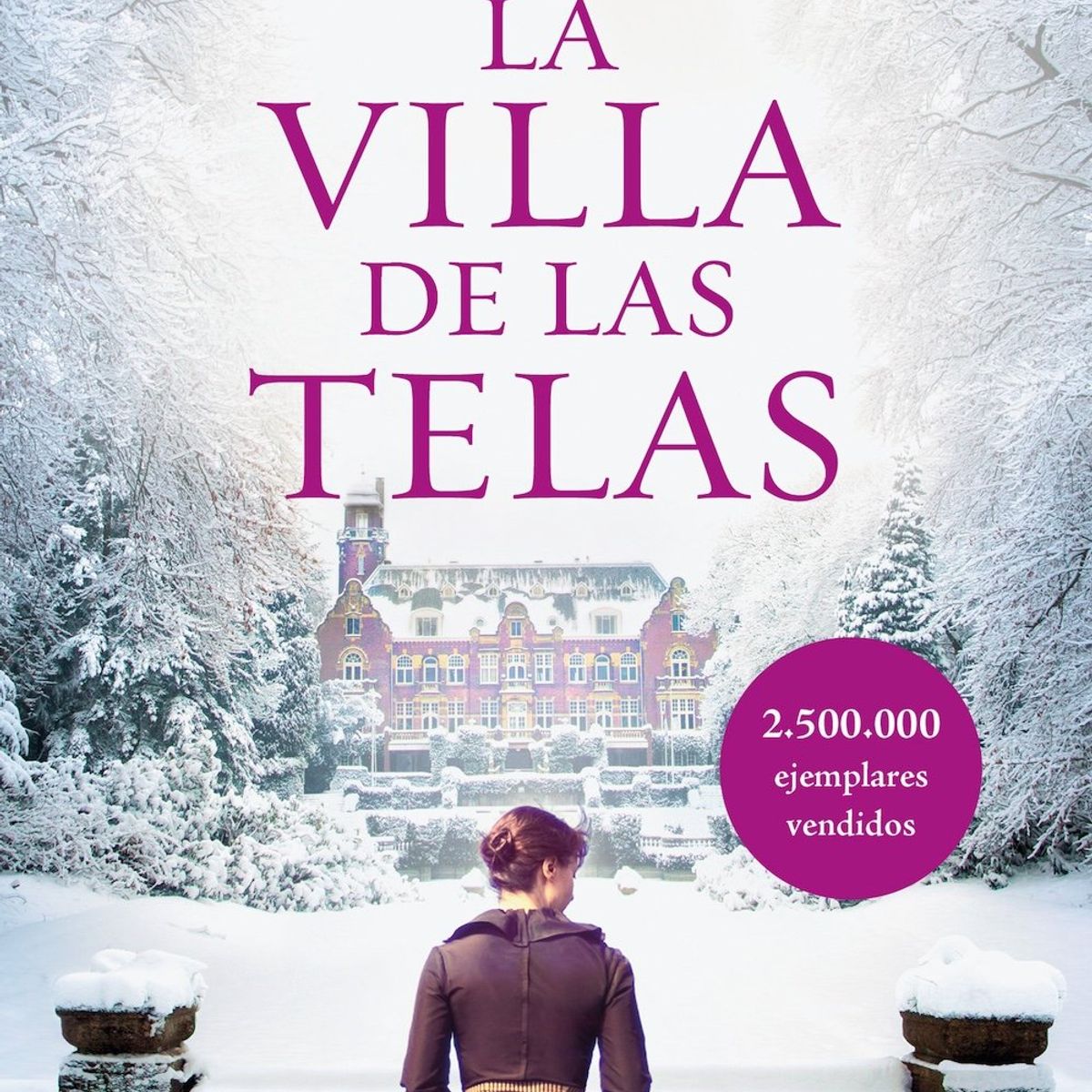 DEBOLSILLO - Villa de las telas ( La Villa de las telas 1 ) - Anne Jacobs