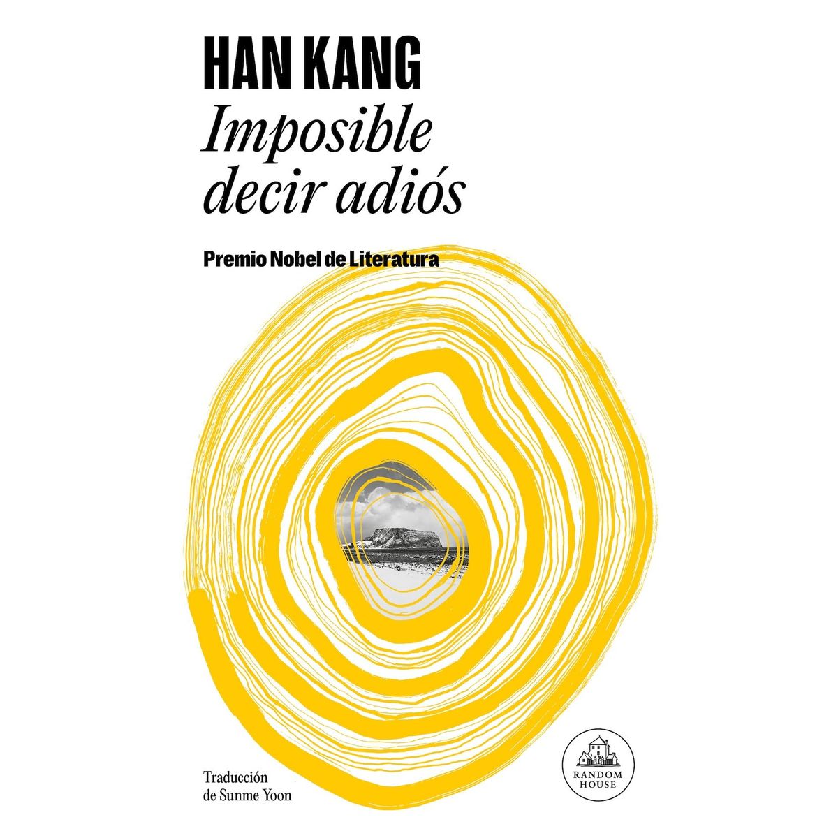 RANDOM HOUSE - Libro Imposible decir adiós - Han Kang
