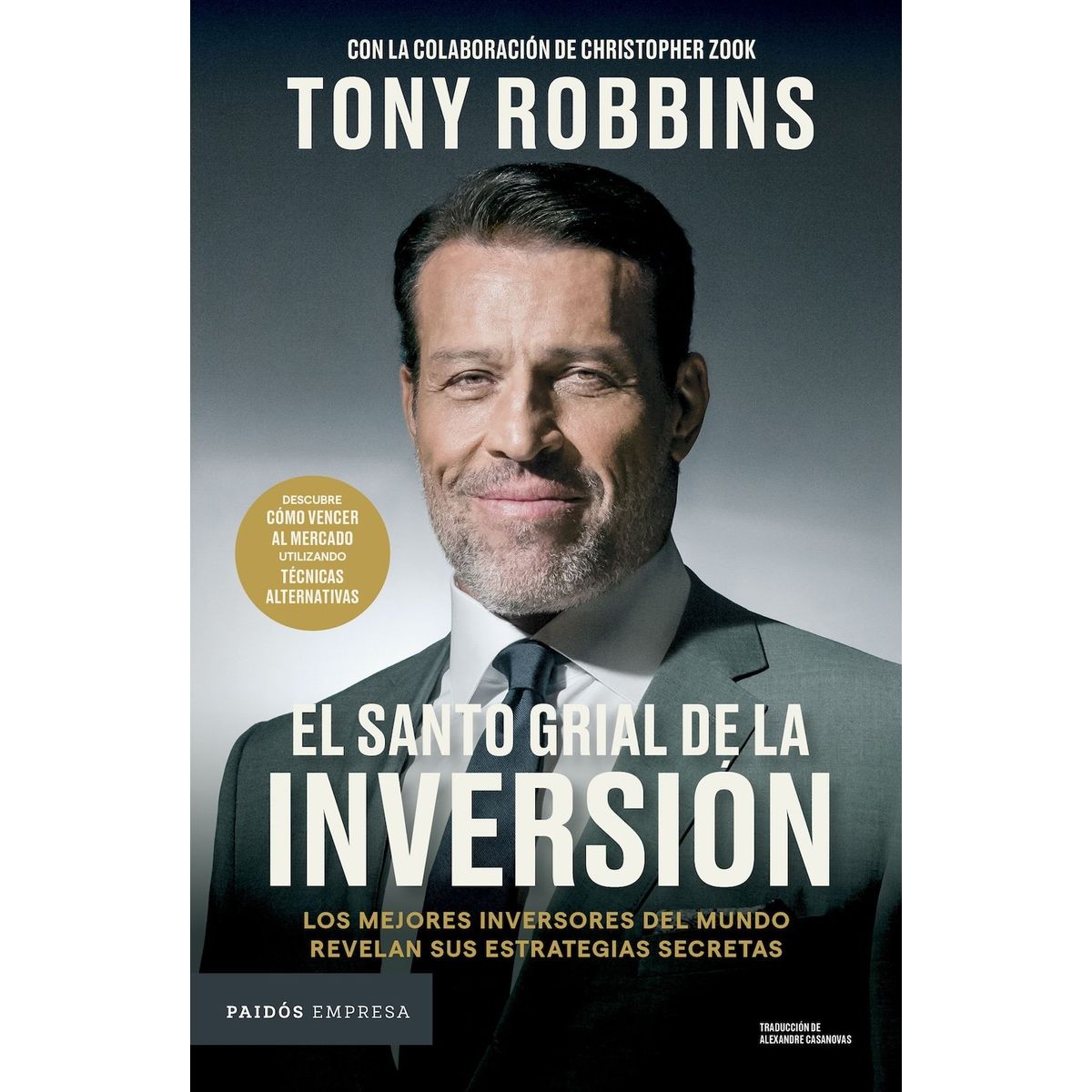 Deusto - El Santo Grial de la inversión -- Christopher Zook