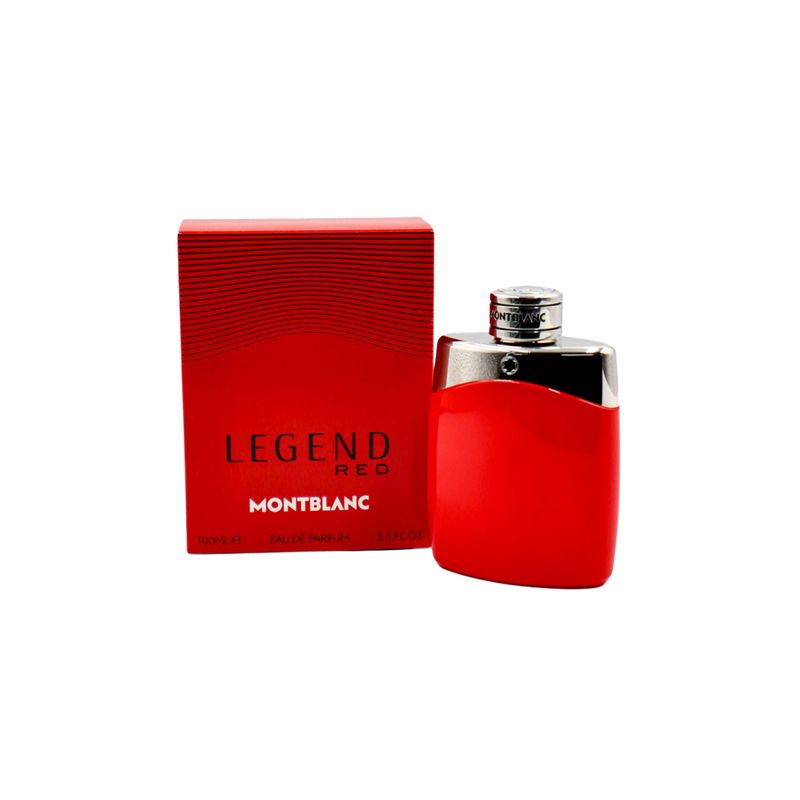 MONTBLANC - Montblanc Legend Red EDP 100 ml